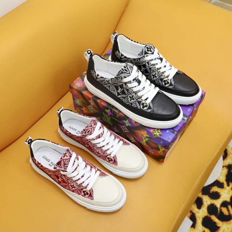 Picture of Louis Vuitton Shoes _SKULVsz38-45hnh121515052